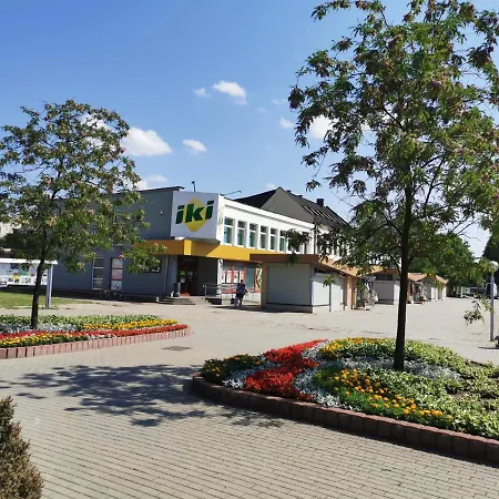 Karolina Apartamento *