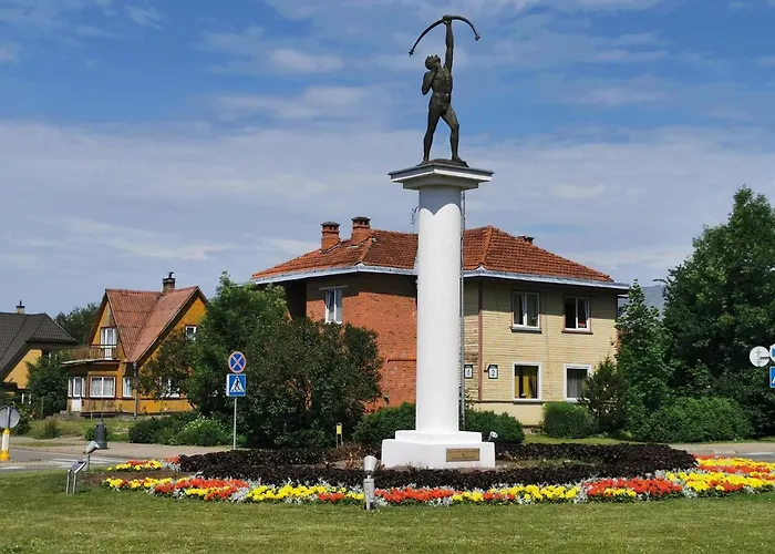 Karolina Apartament *