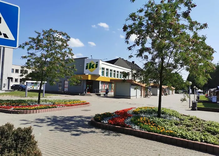 Karolina Apartament *