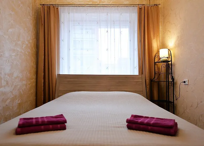 Karolina Apartament *